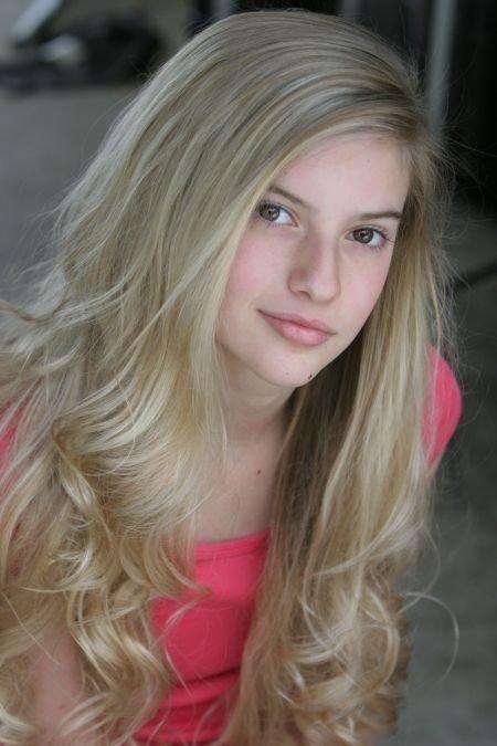 actor Rachel Thorp large photo