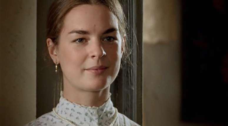 actor Darya Ursulyak large photo