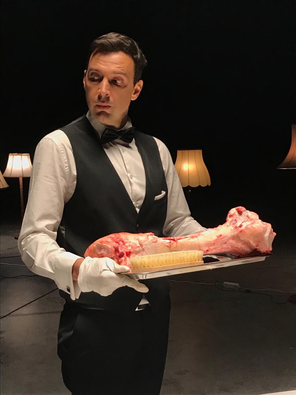 actor Radomir Nikolic large photo