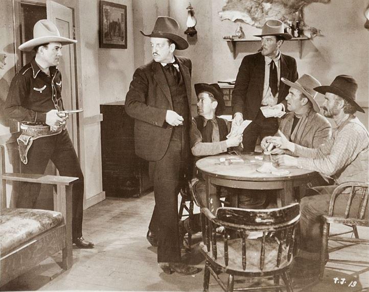 actor Barney Beasley large photo