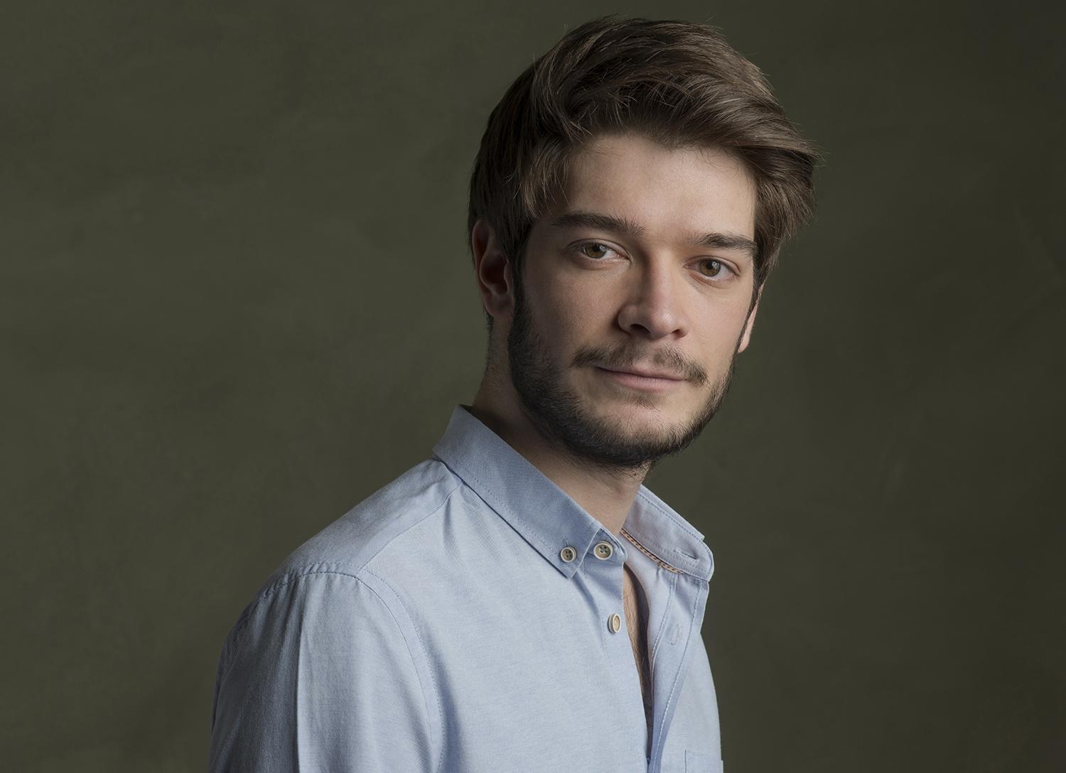 actor Burak Can large photo