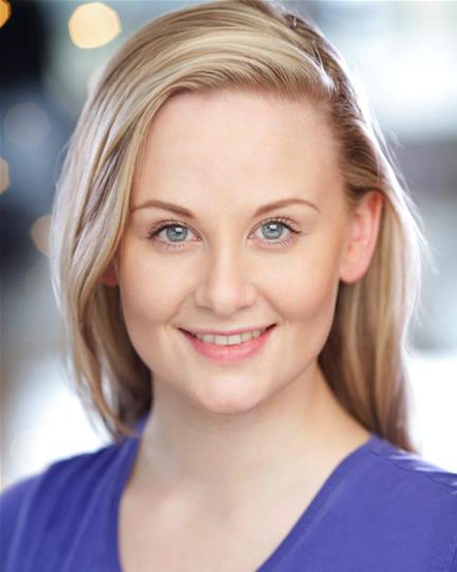 actor Zoe Alice-Woodruff large photo