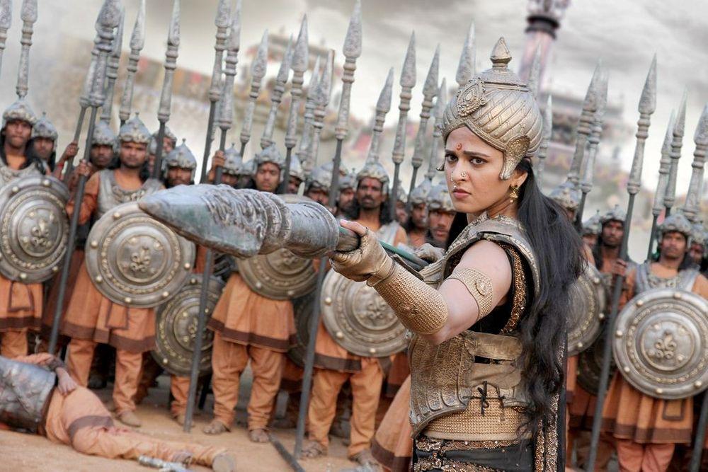 Rudhramadevi: The Warrior Queen