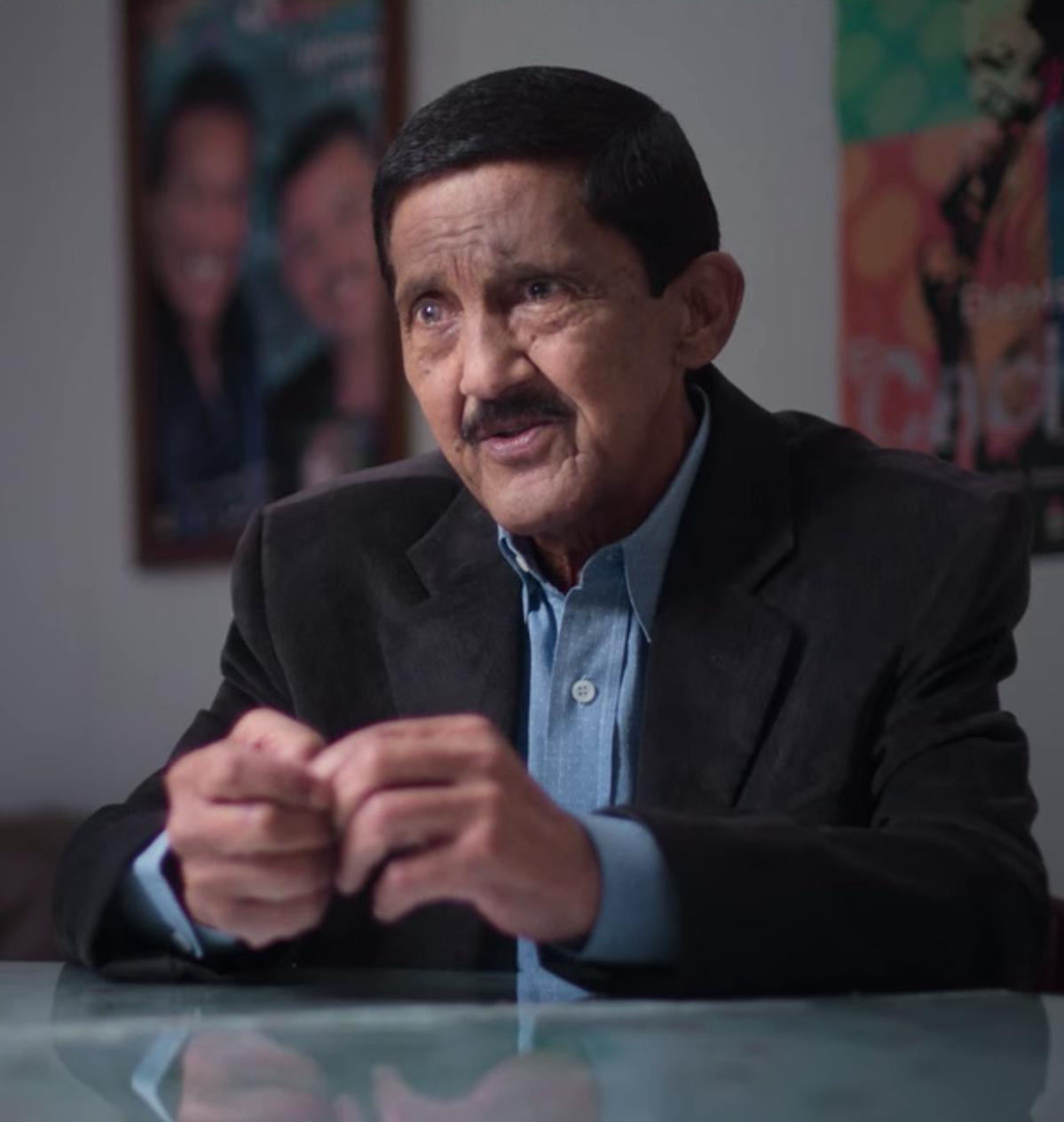 actor Jaime Araújo large photo