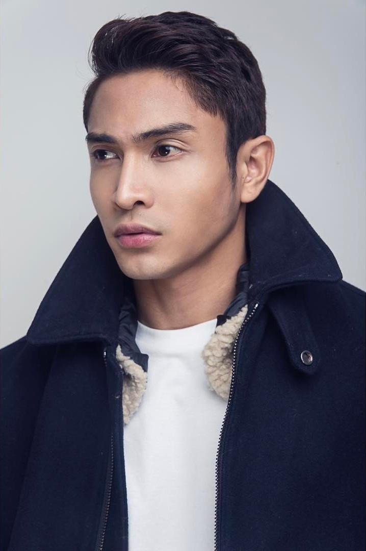 actor Bryan Benedict large photo