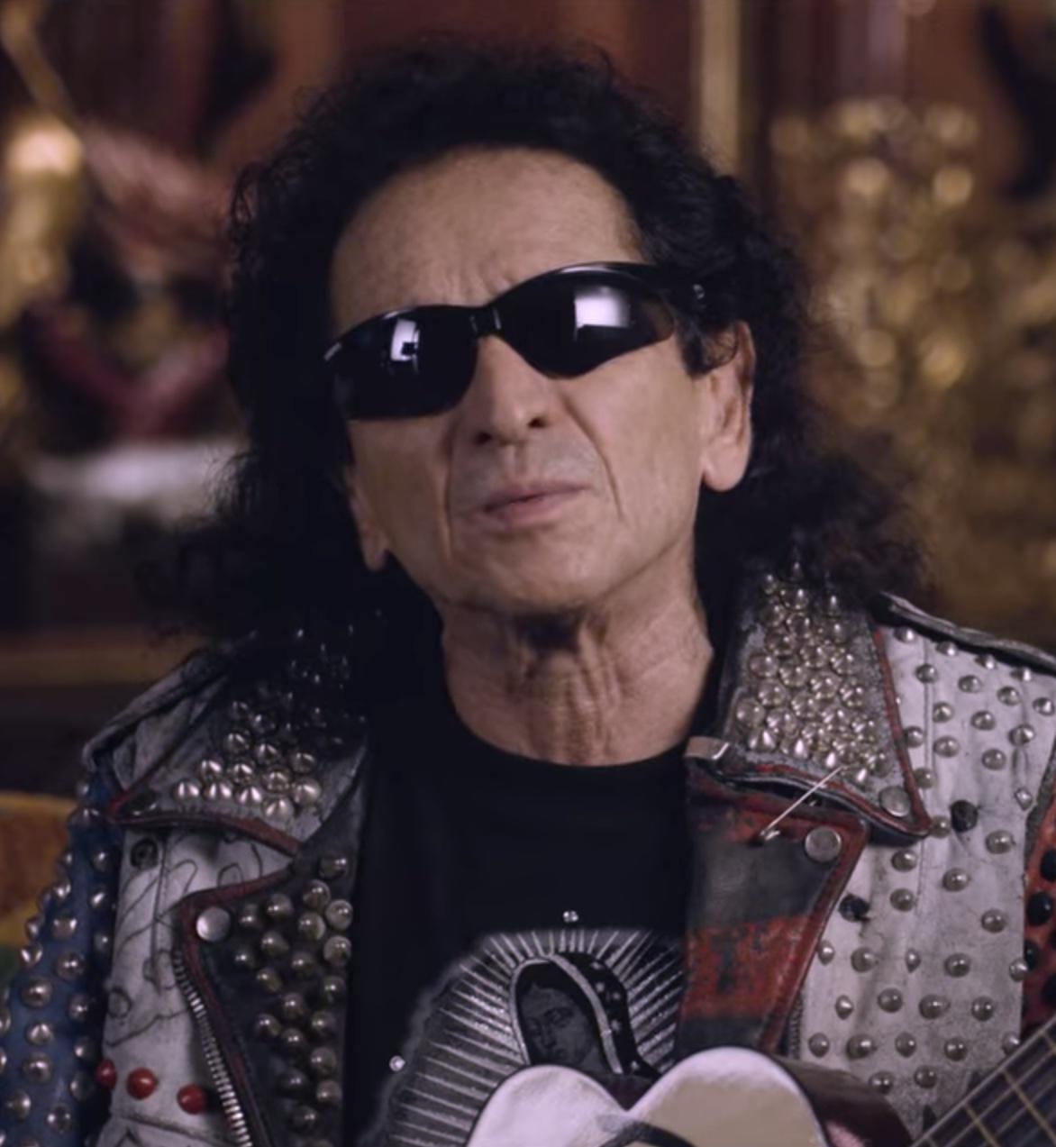 actor Alex Lora large photo