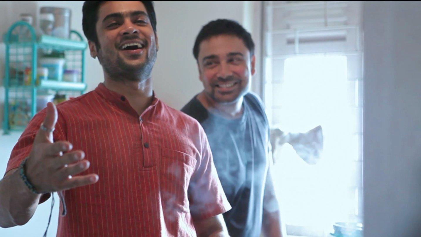 actor Gaurav Dwivedi large photo