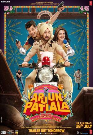 Arjun Patiala [Kurdish]