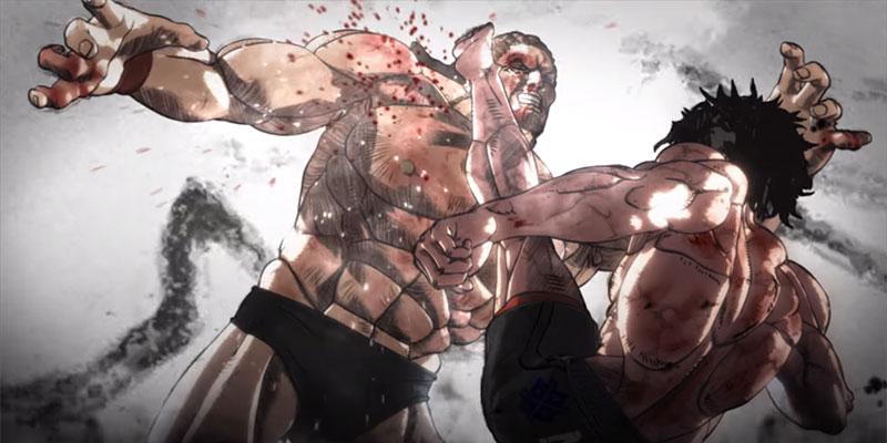 Kengan Ashura