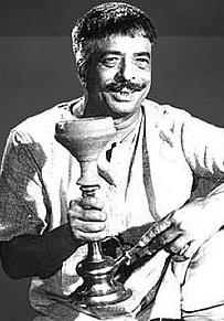 actor Nasir Hussain large photo