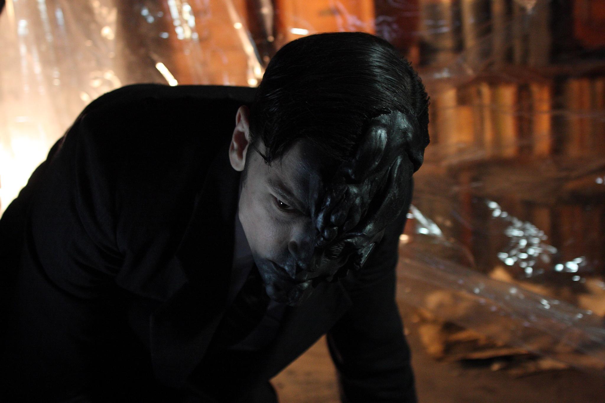 actor Eric Bossick large photo