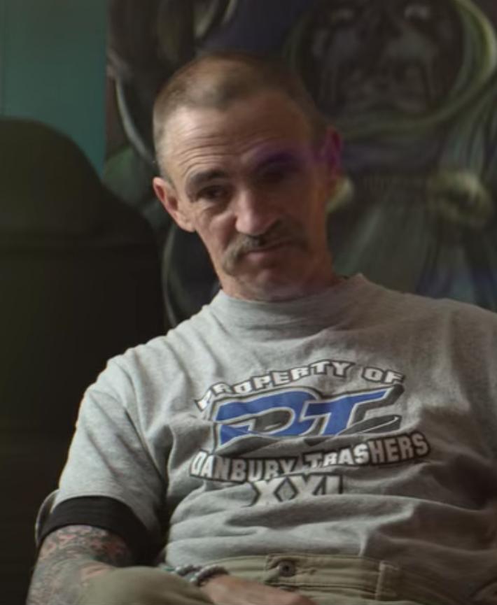 actor Greg St. Clair large photo