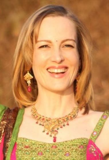 actor Suzanne Bernert large photo