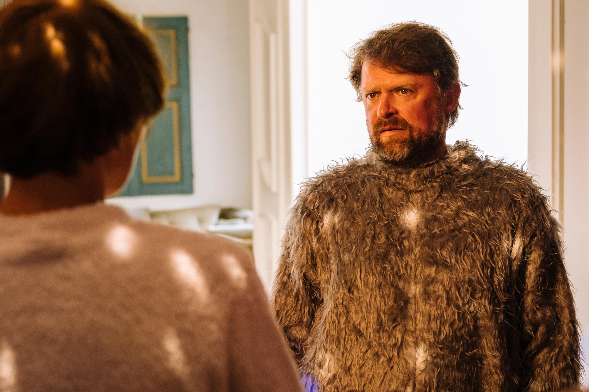 actor Mathias Harrebye-Brandt large photo