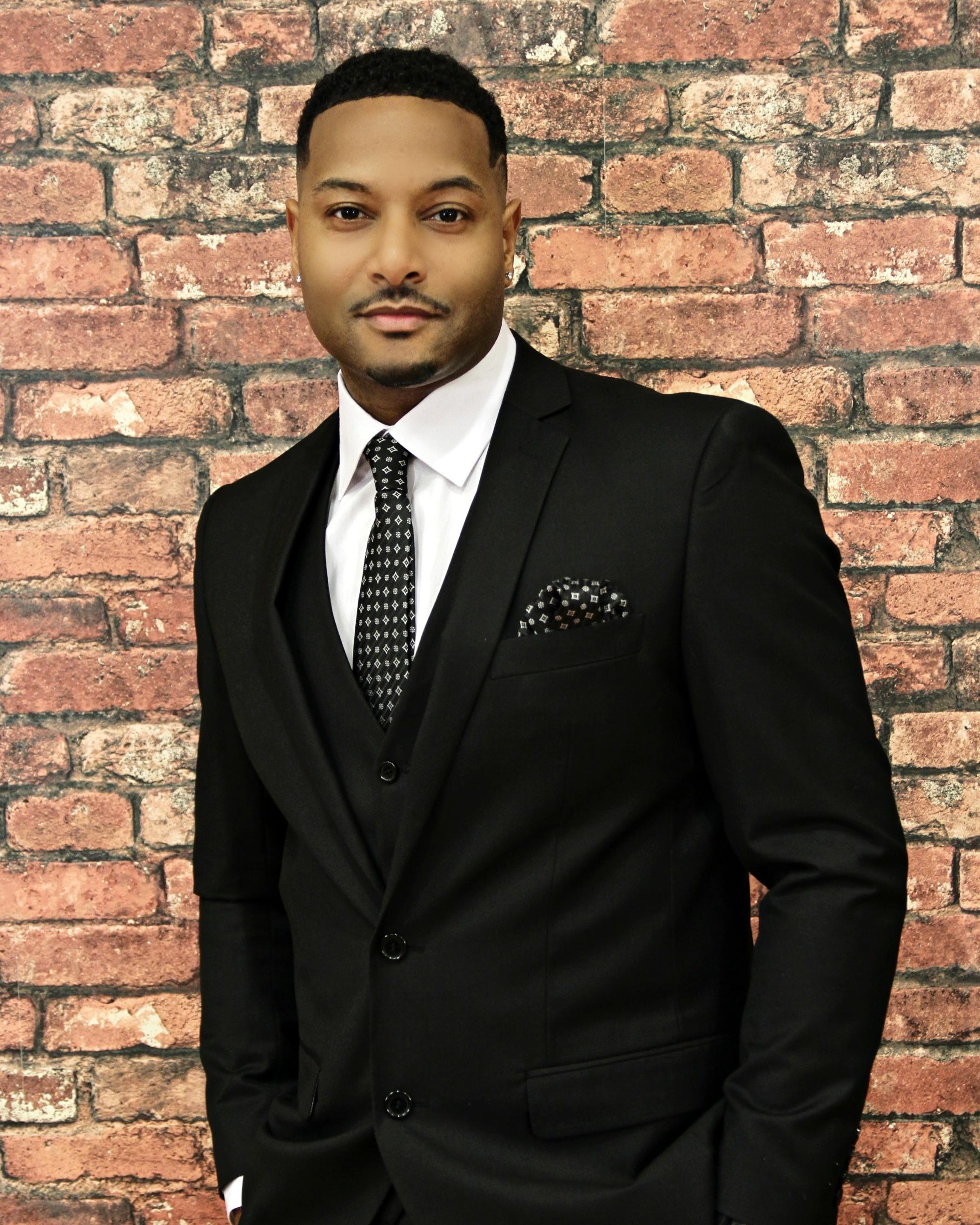 actor Hakeem Sharif large photo