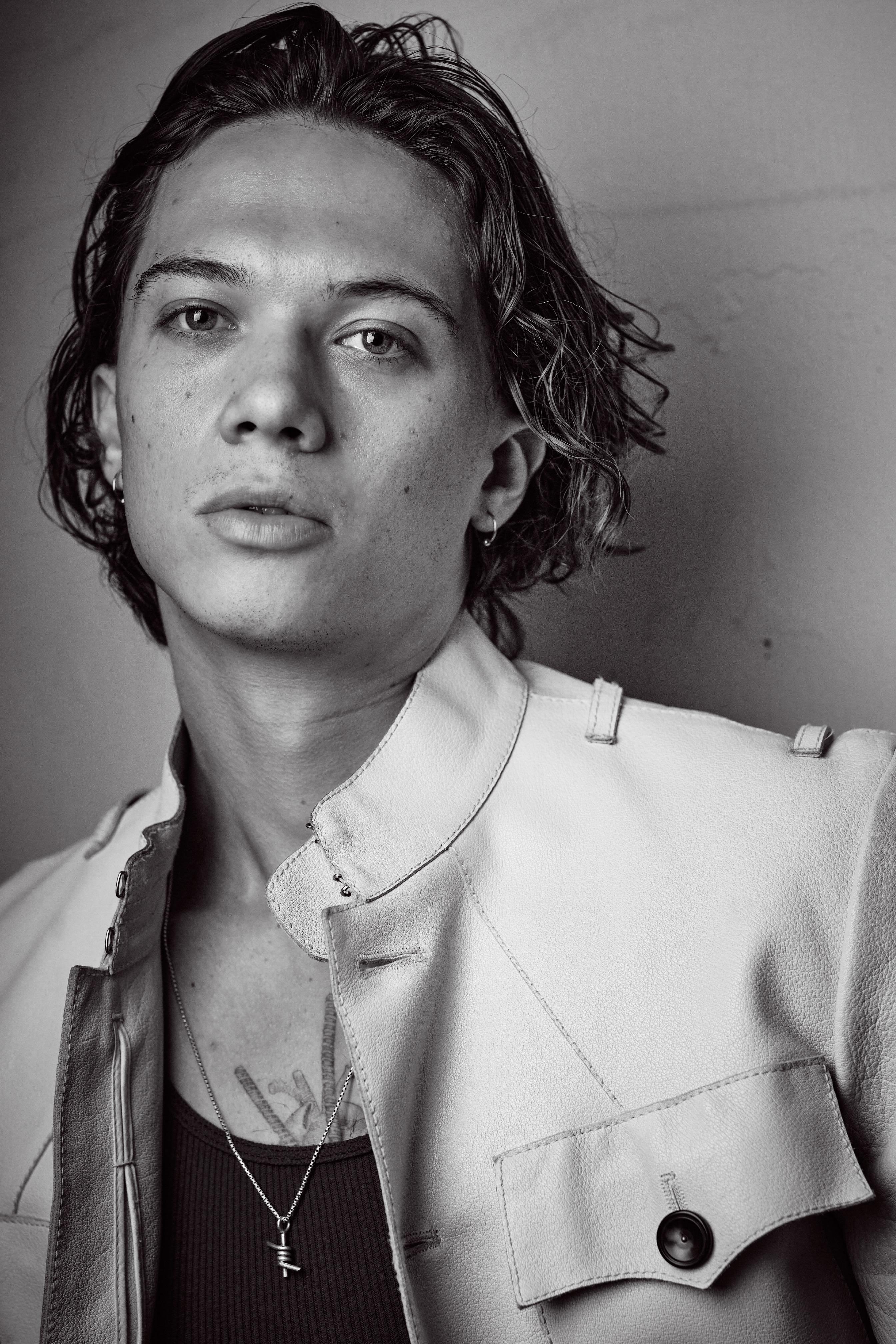 actor Keehnan Anderson large photo