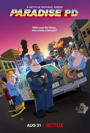 Paradise PD [Version française] S1-S4