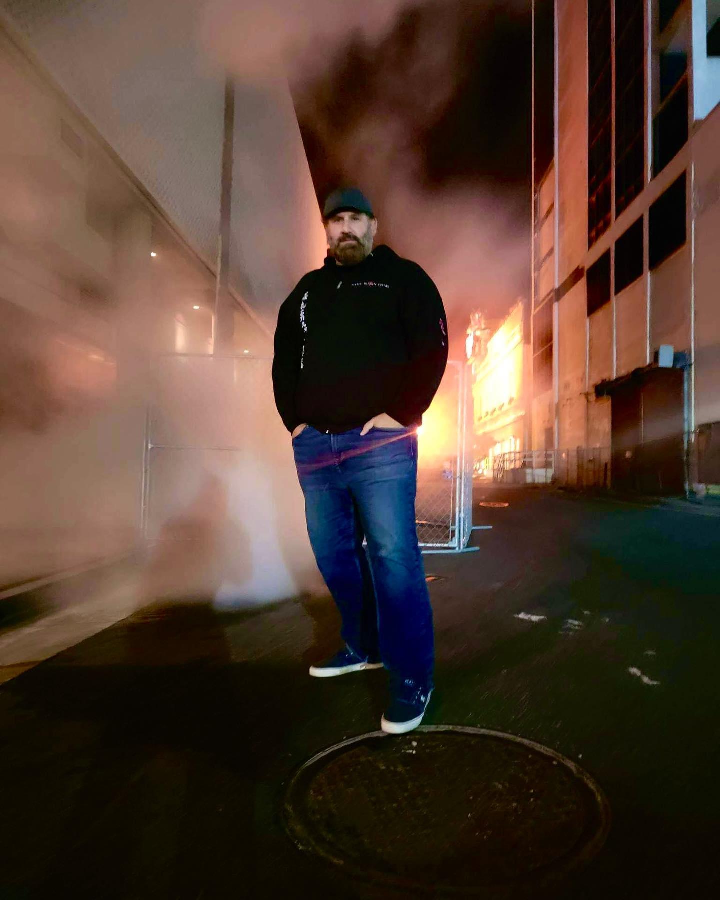 actor Shannon Lanier large photo