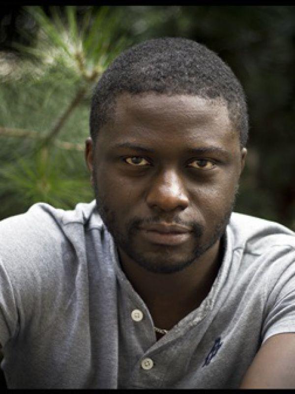 actor Djiby Badiane large photo