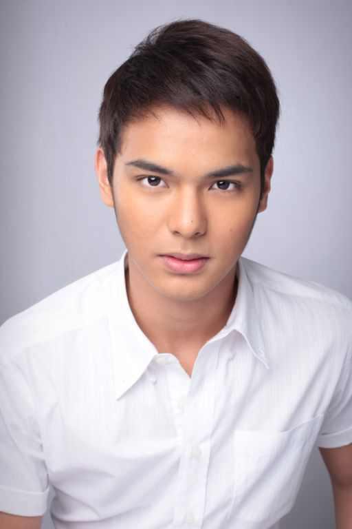 actor Kristoffer Martin large photo