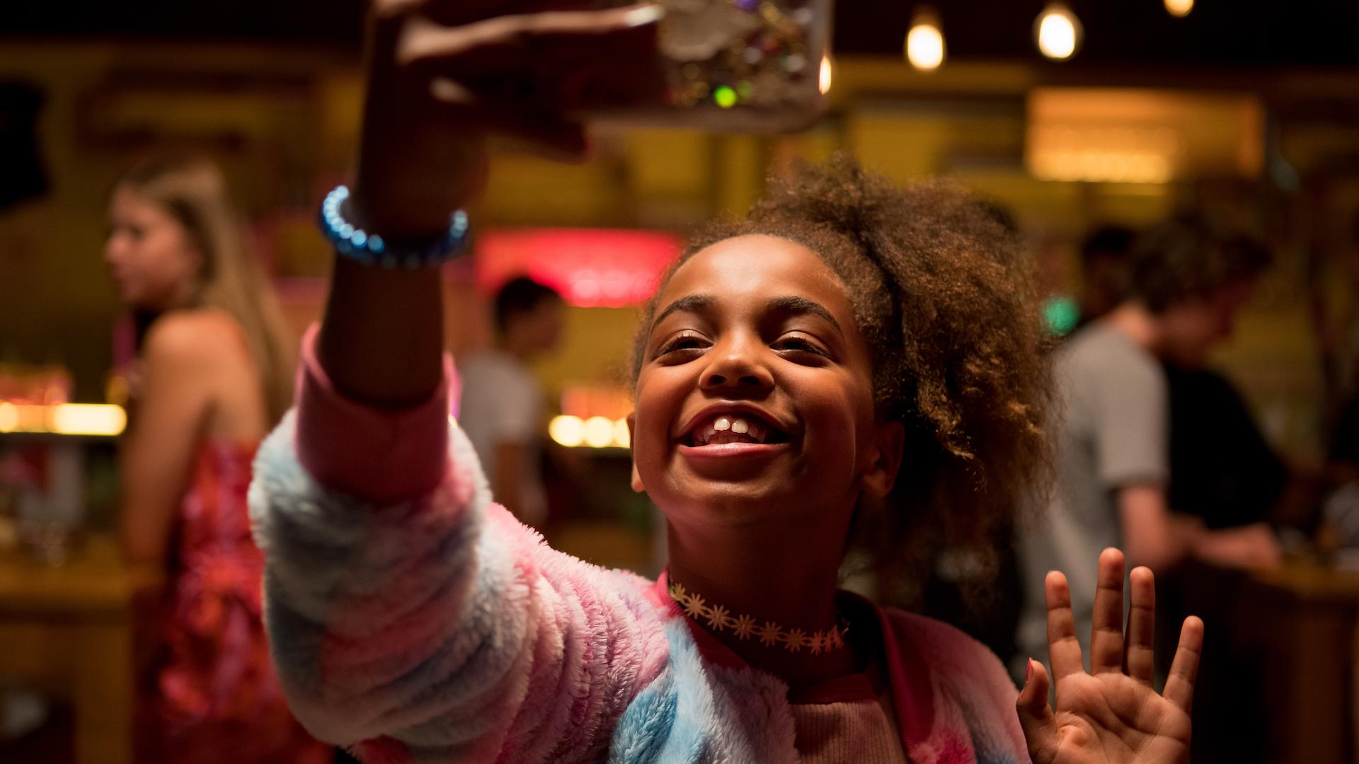 actor Bebel Tshiani Baloji large photo