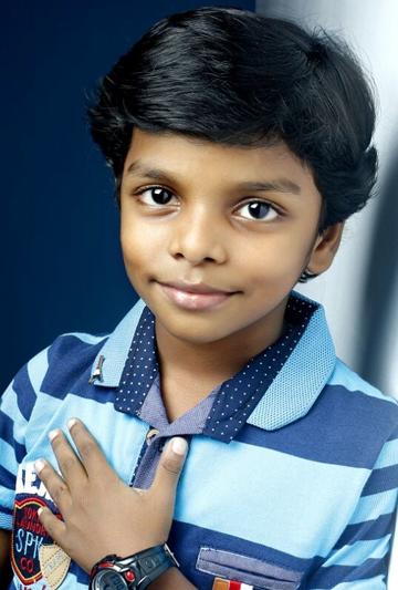 actor Adhish Praveen large photo