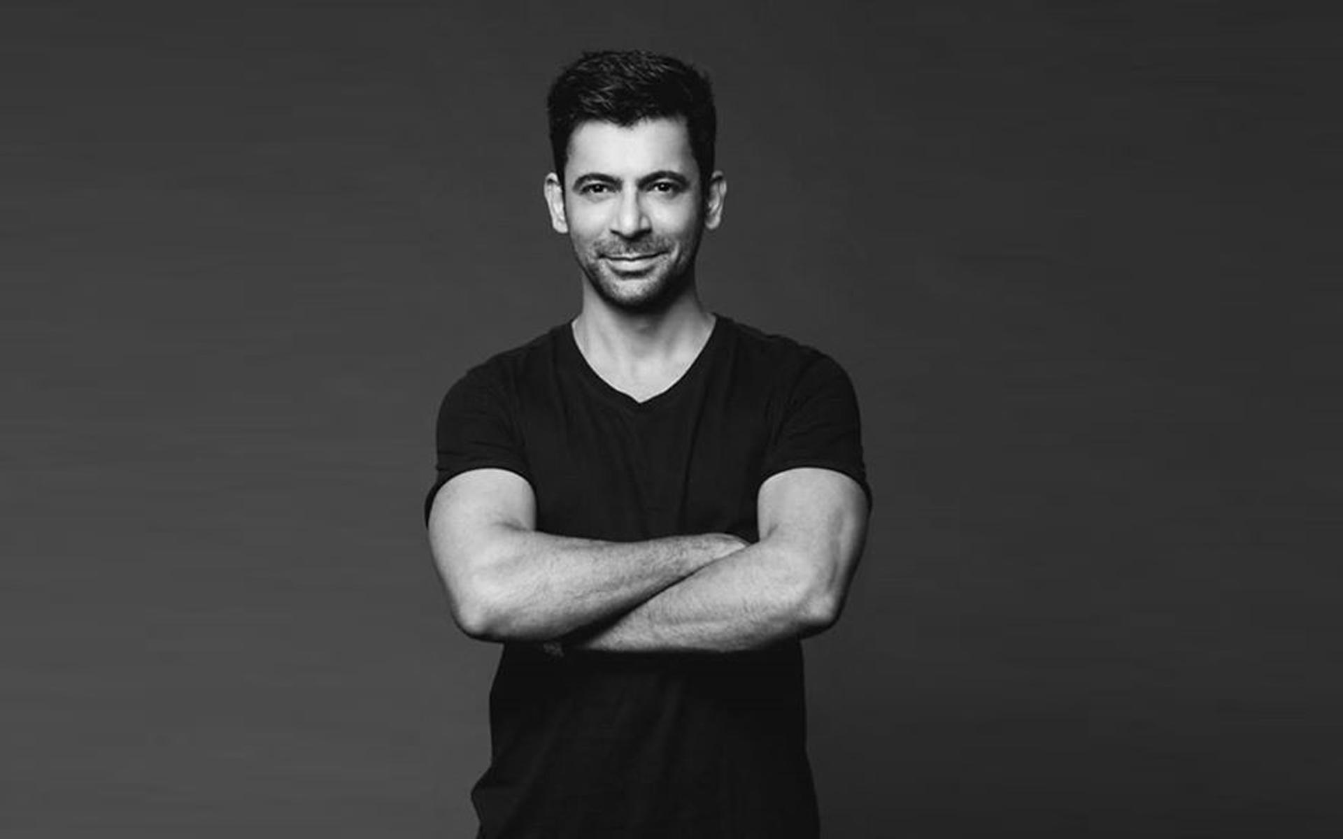 actor Sunil Grover large photo
