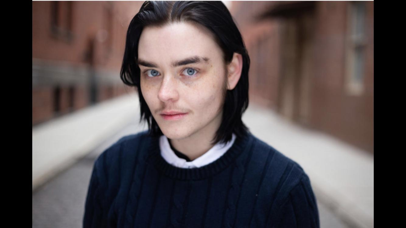 actor Jac Bernhard large photo