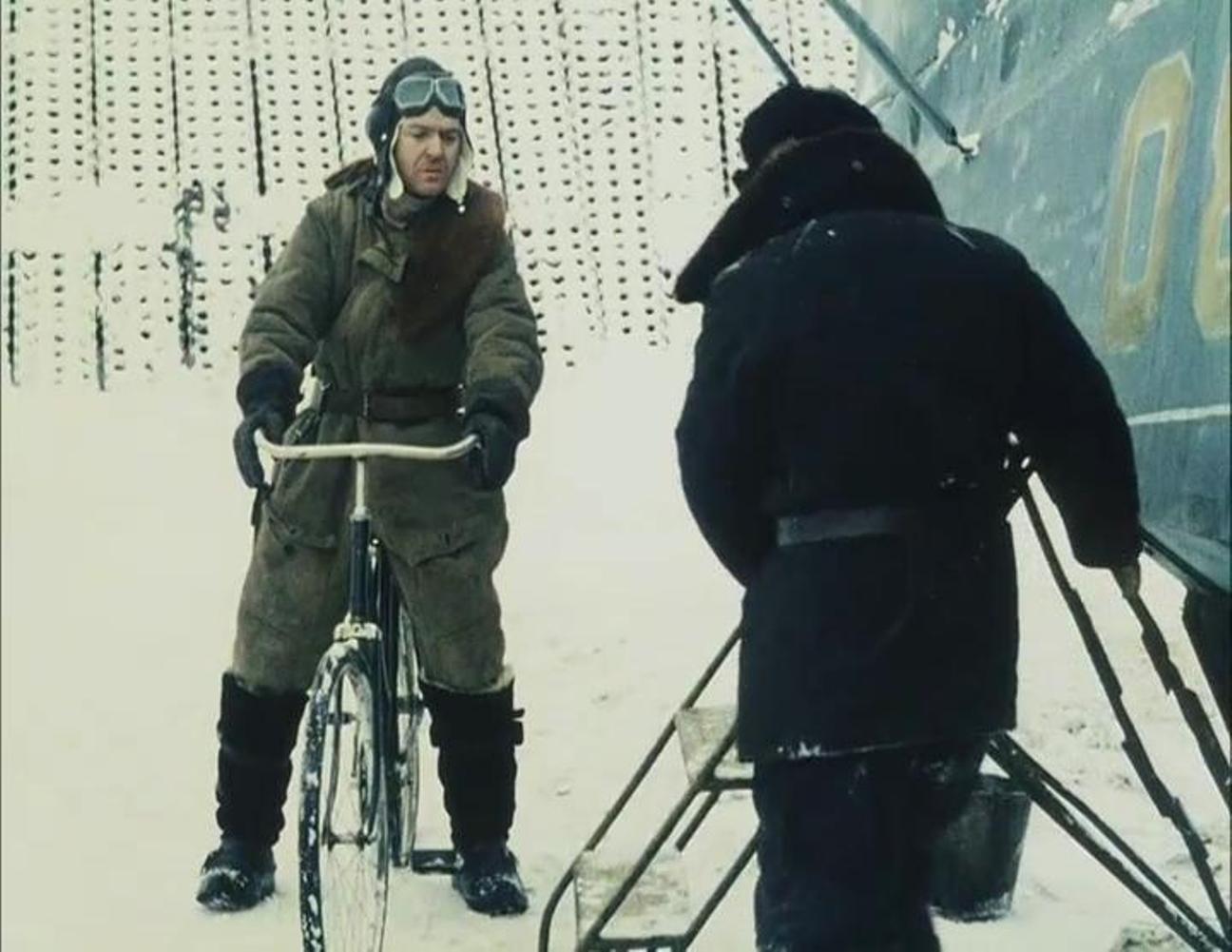 actor Aleksey Zharkov large photo