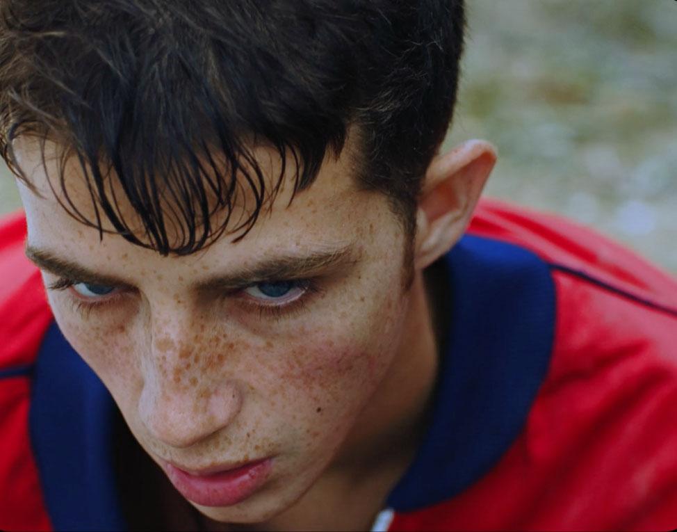 actor Manel Llunell large photo