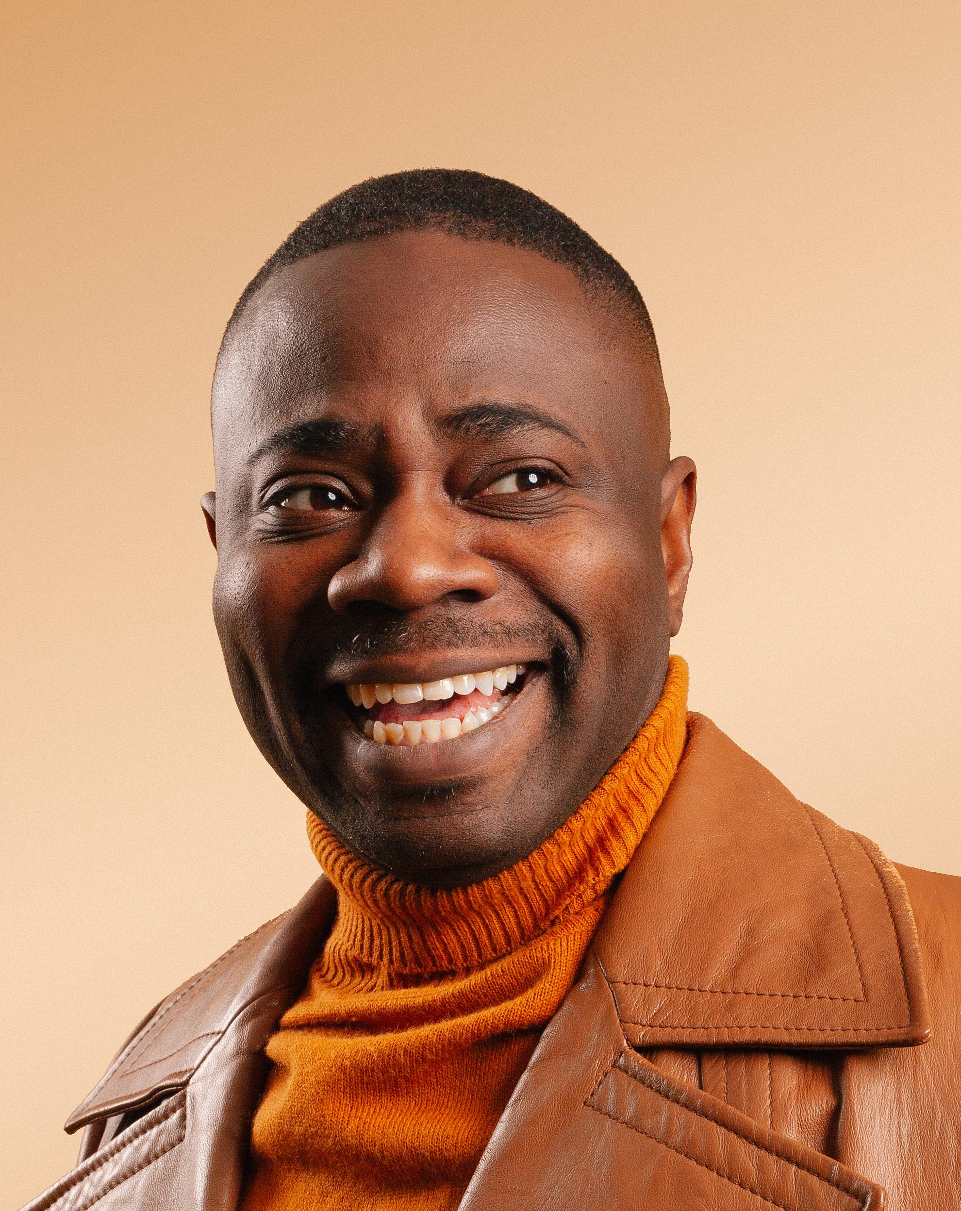 actor Richardson Zéphir large photo