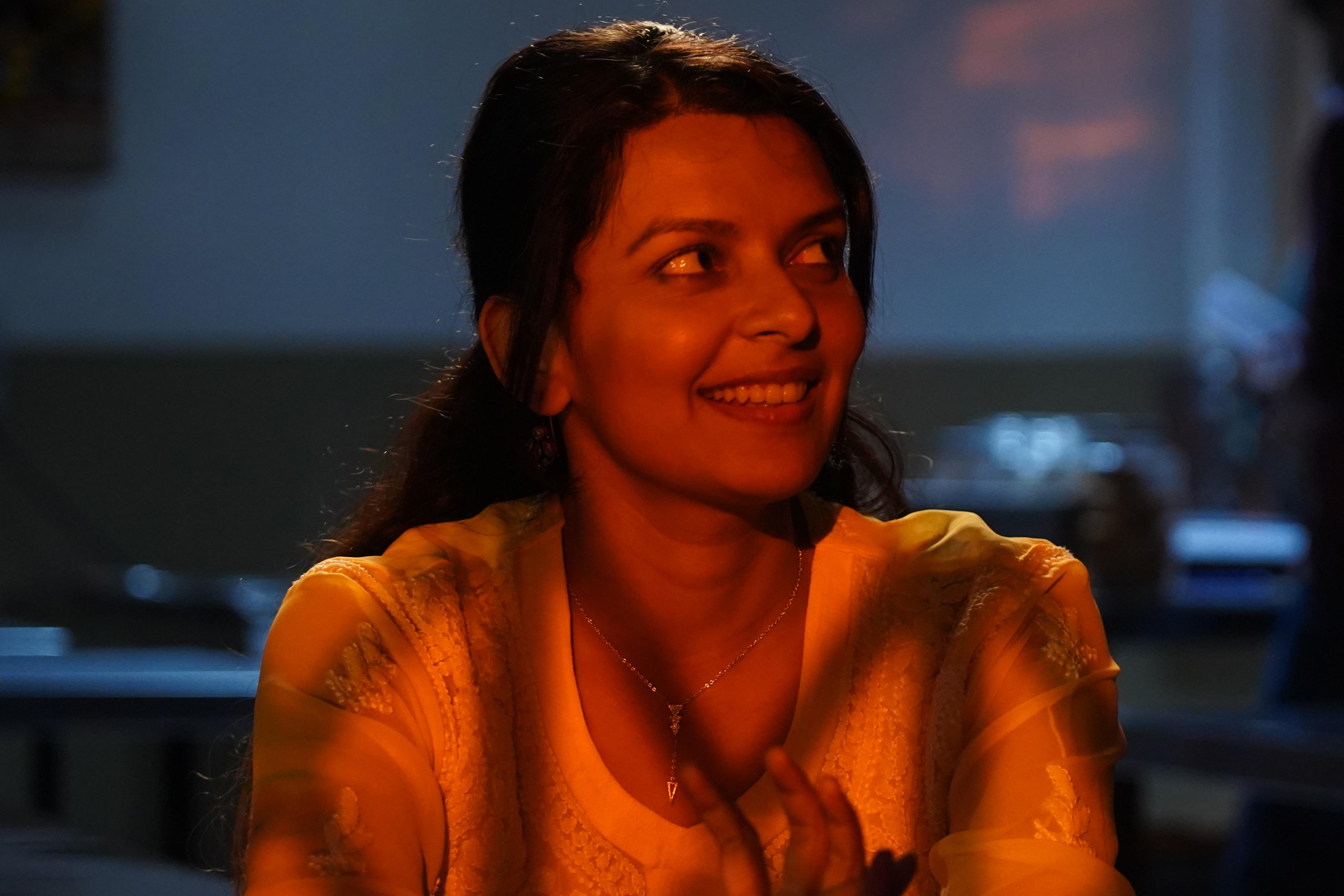 actor Bidita Bag large photo