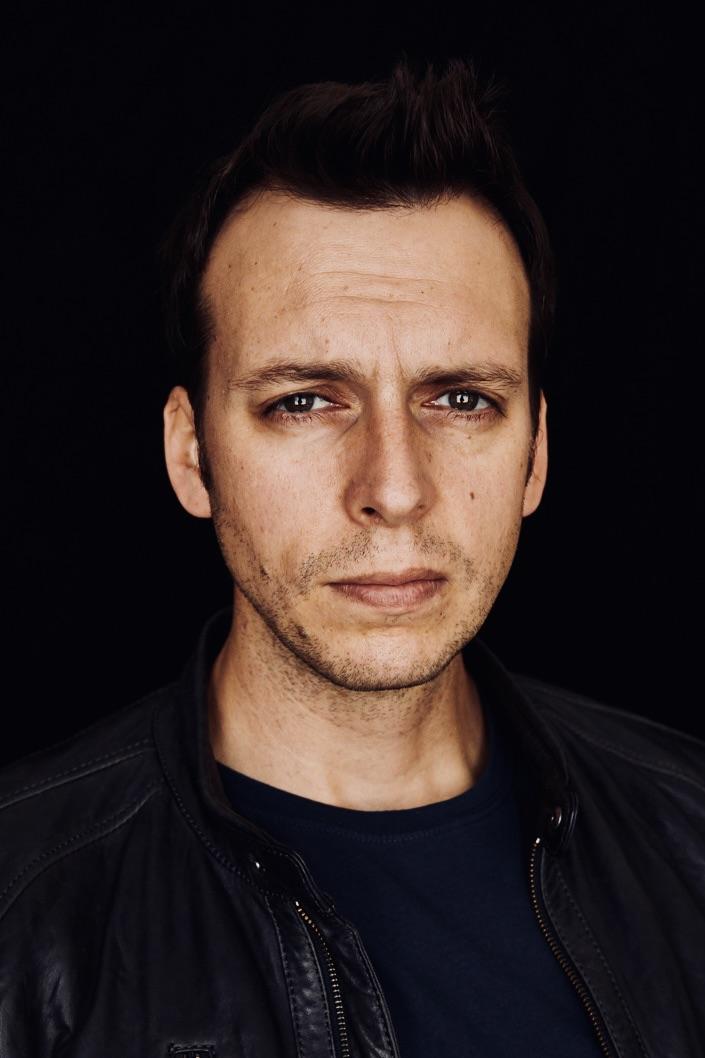 actor Ksawery Szlenkier large photo