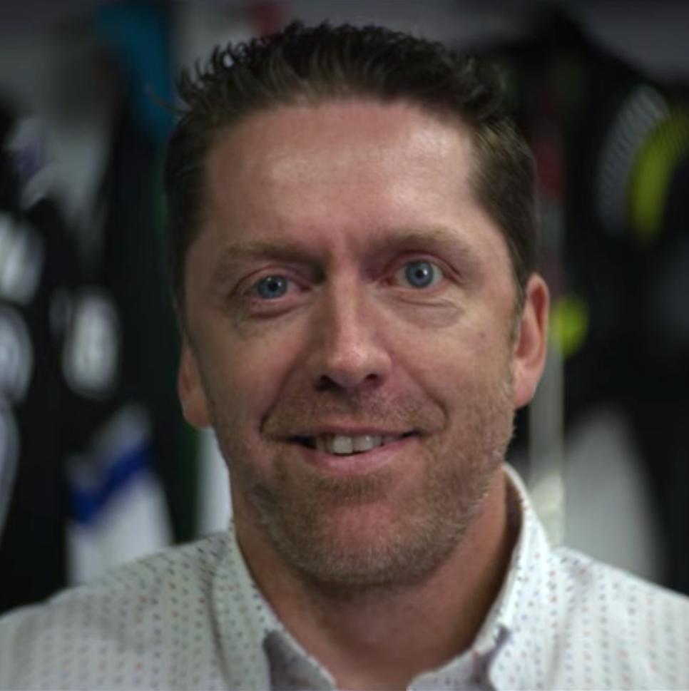 actor David 'One Eyed Willy' Beauregard large photo