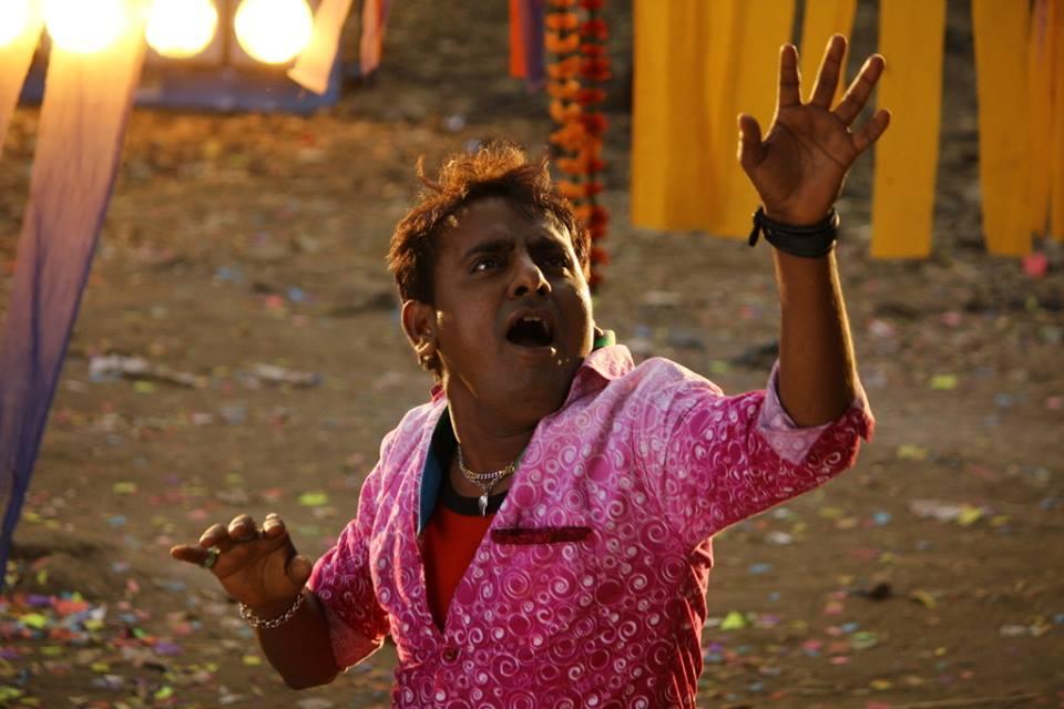 actor Sagar Karande large photo