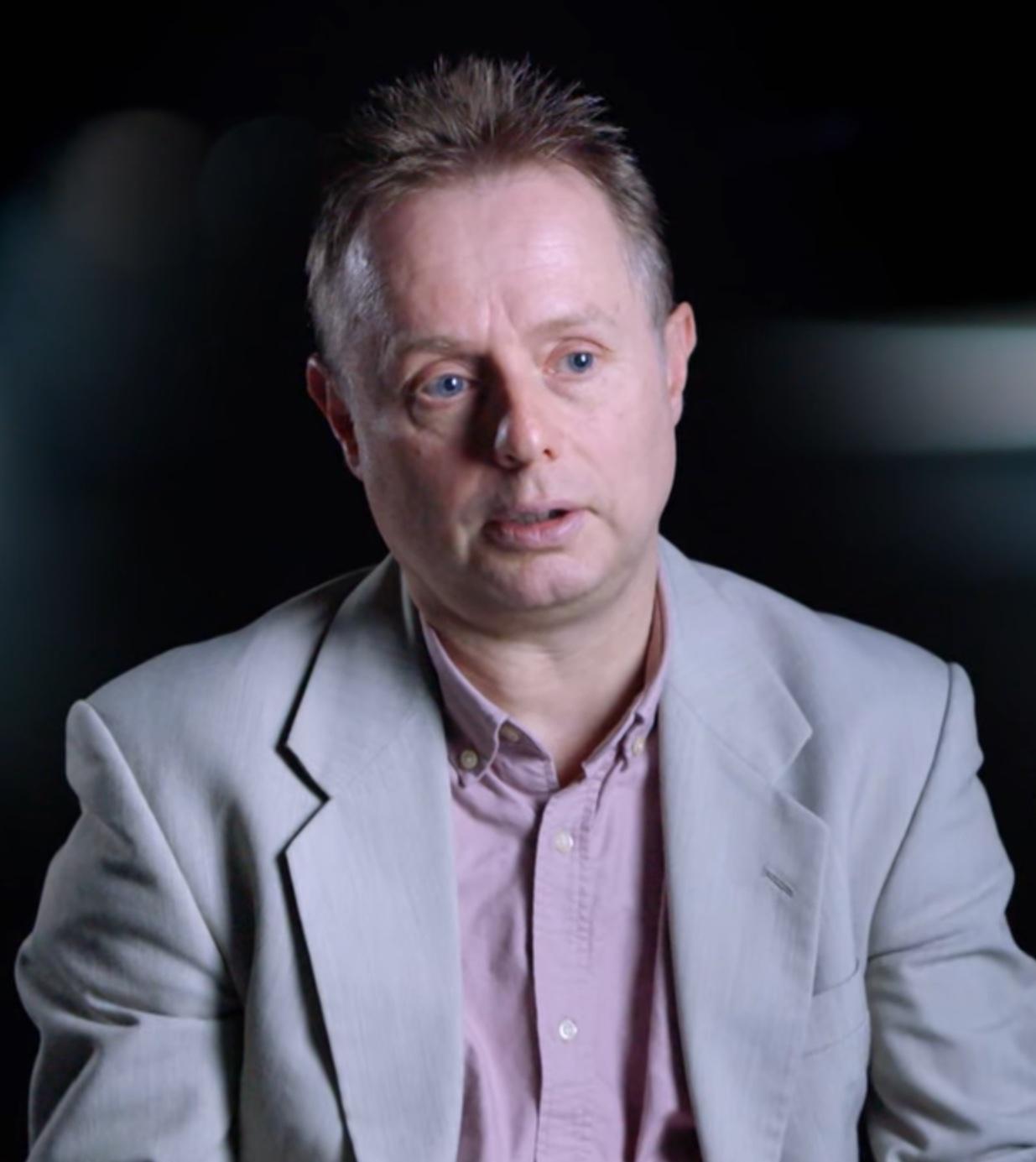 Nick Hewitt