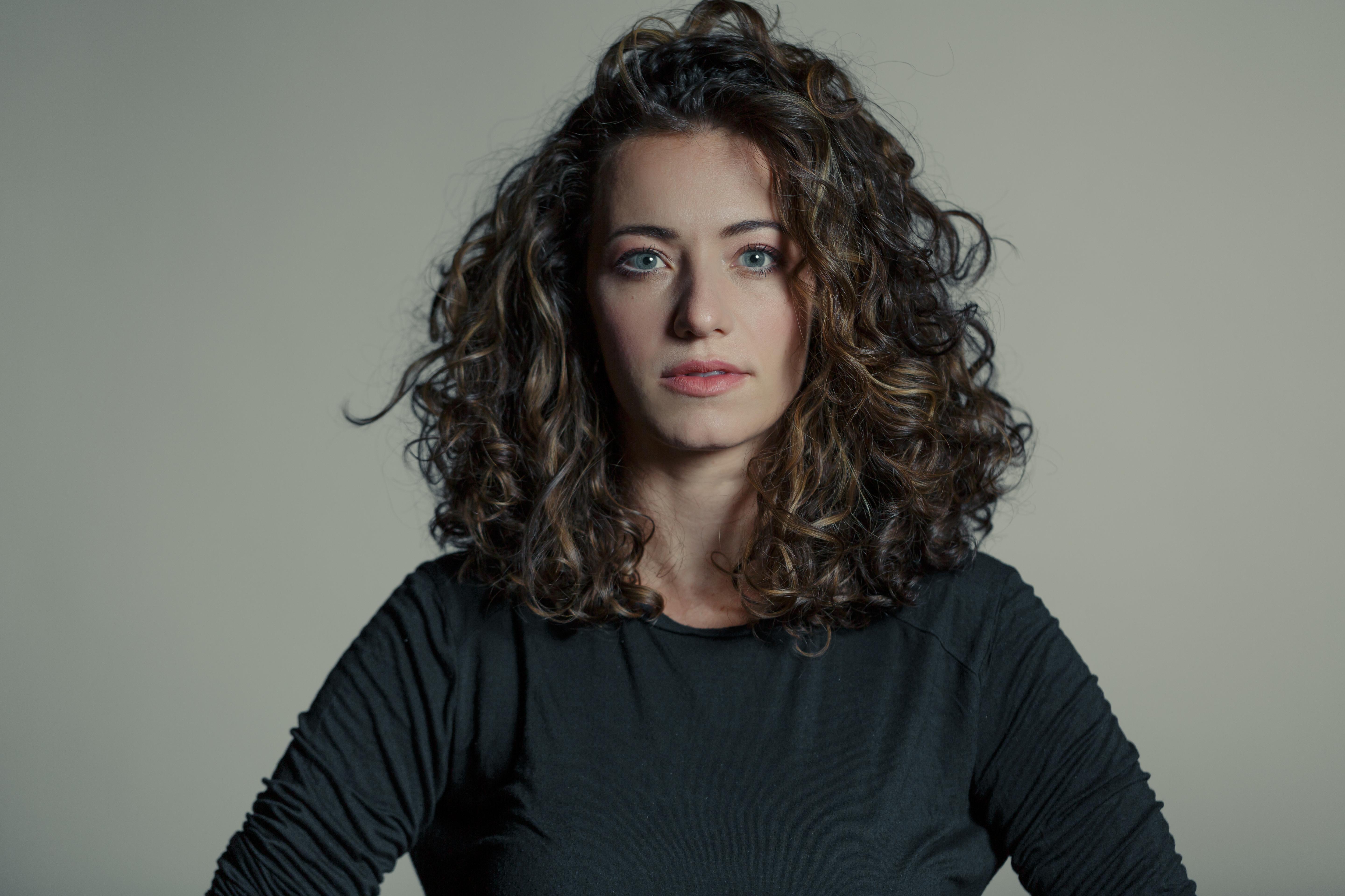 actor Bianca Müller large photo