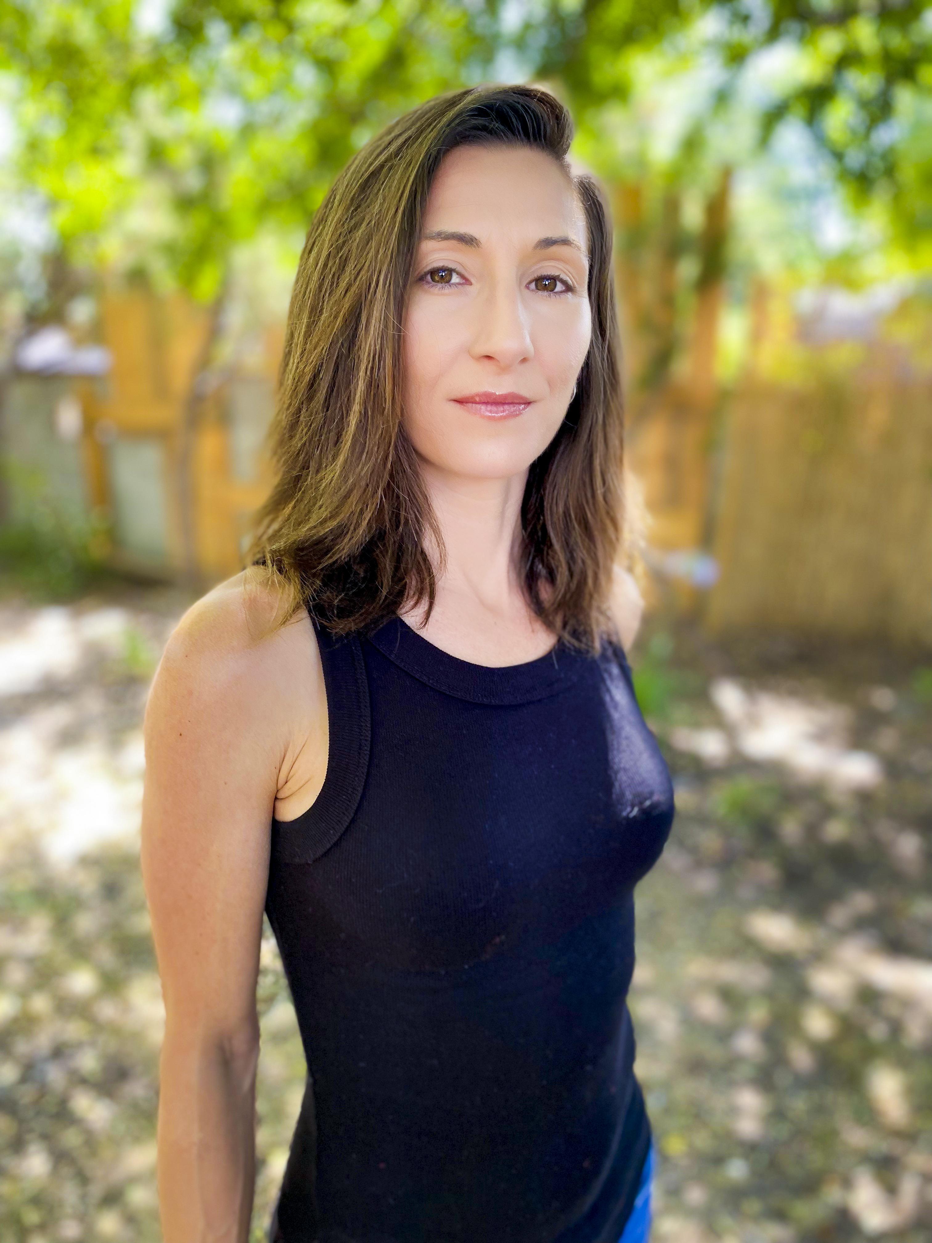 actor Elisabeth P. Carpenter large photo