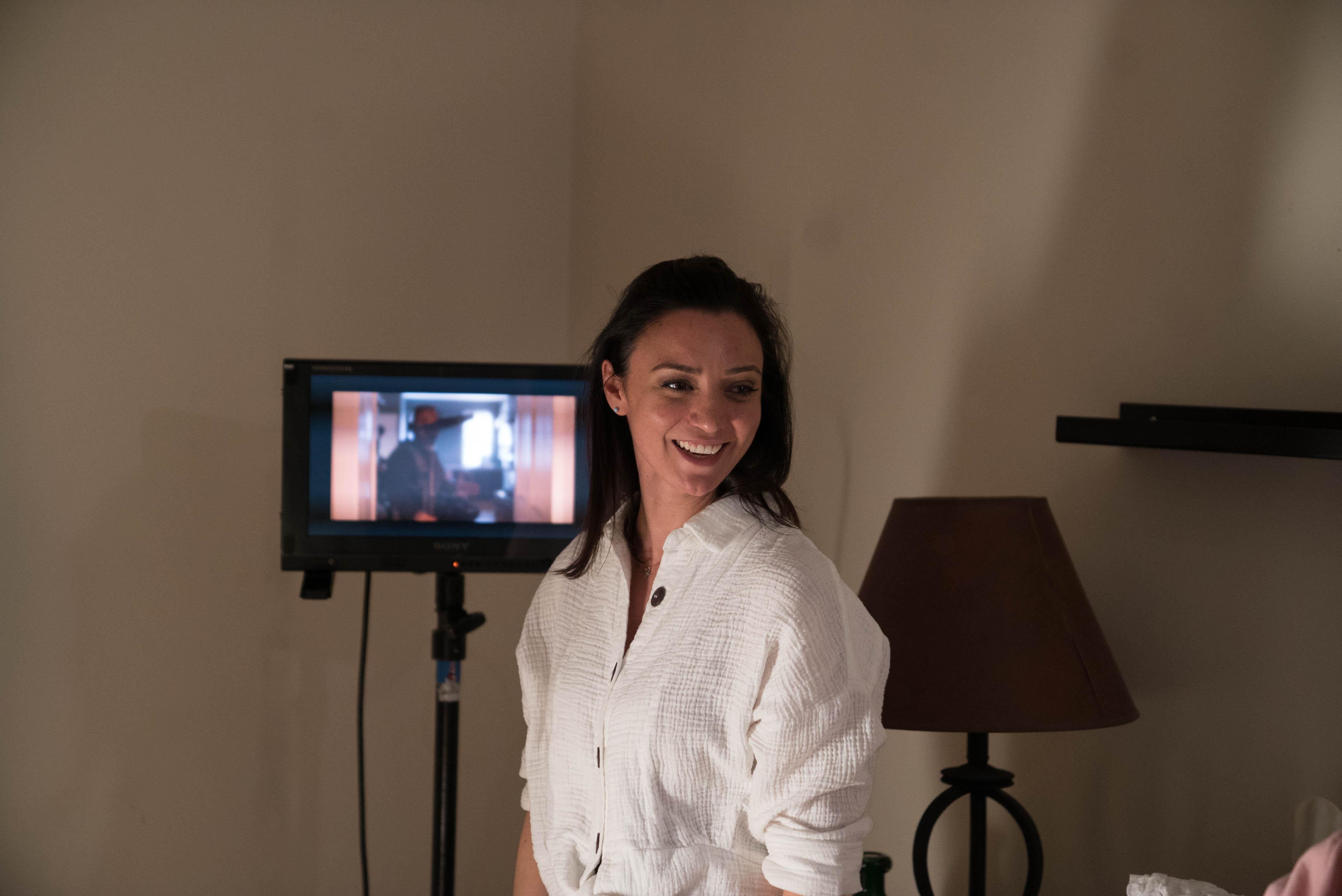 actor Natalie Shaheen large photo