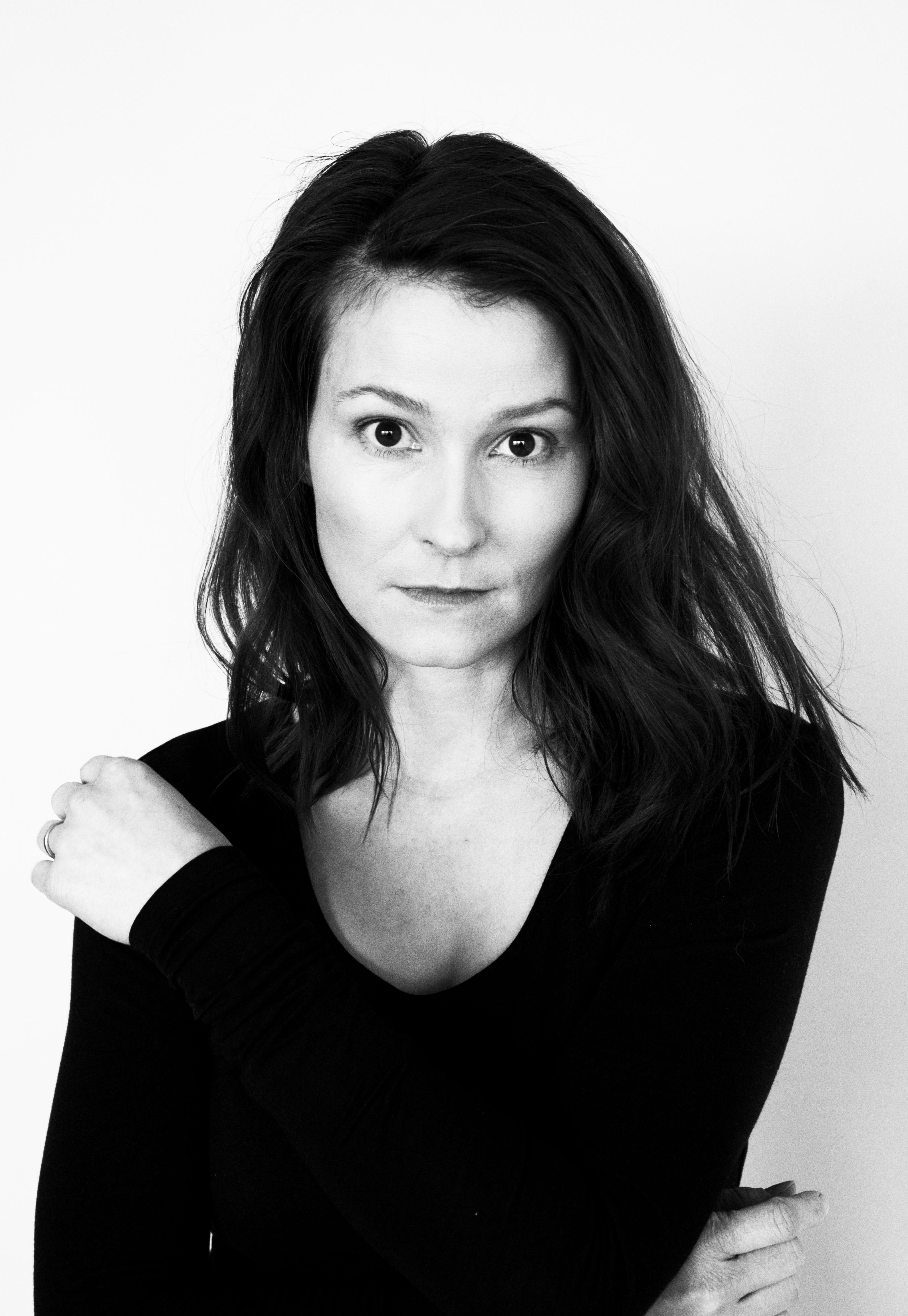 actor Anna Gunndís Guðmundsdóttir large photo