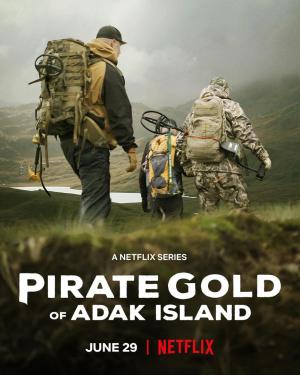 Pirate Gold of Adak Island [Version française]