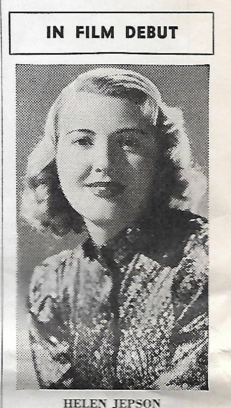 actor Helen Jepson large photo