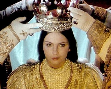 actor Anna Dymna large photo