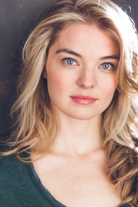 actor Sara Hogrefe large photo