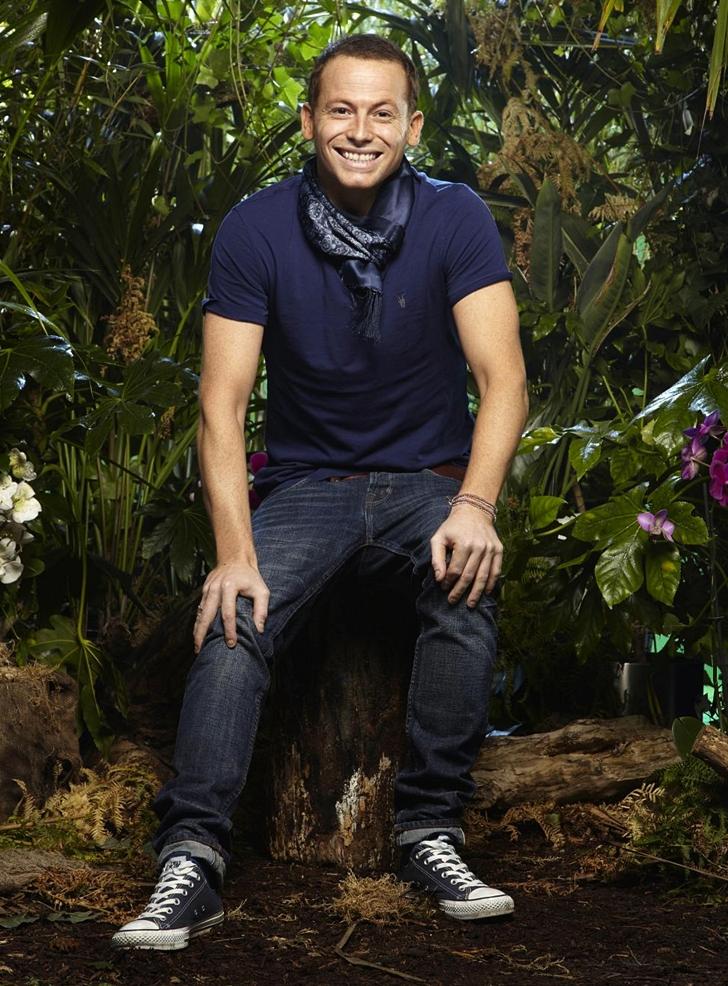 actor Joe Swash large photo