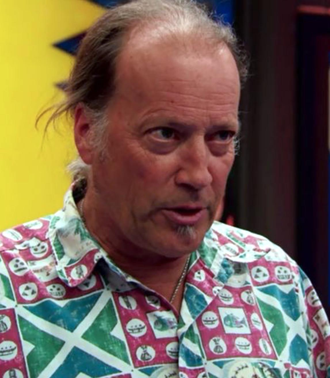 actor Rob Bruce large photo