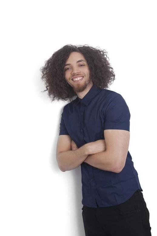 actor Joel Linden large photo