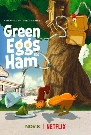 Green Eggs and Ham [Hindi] S1-S2
