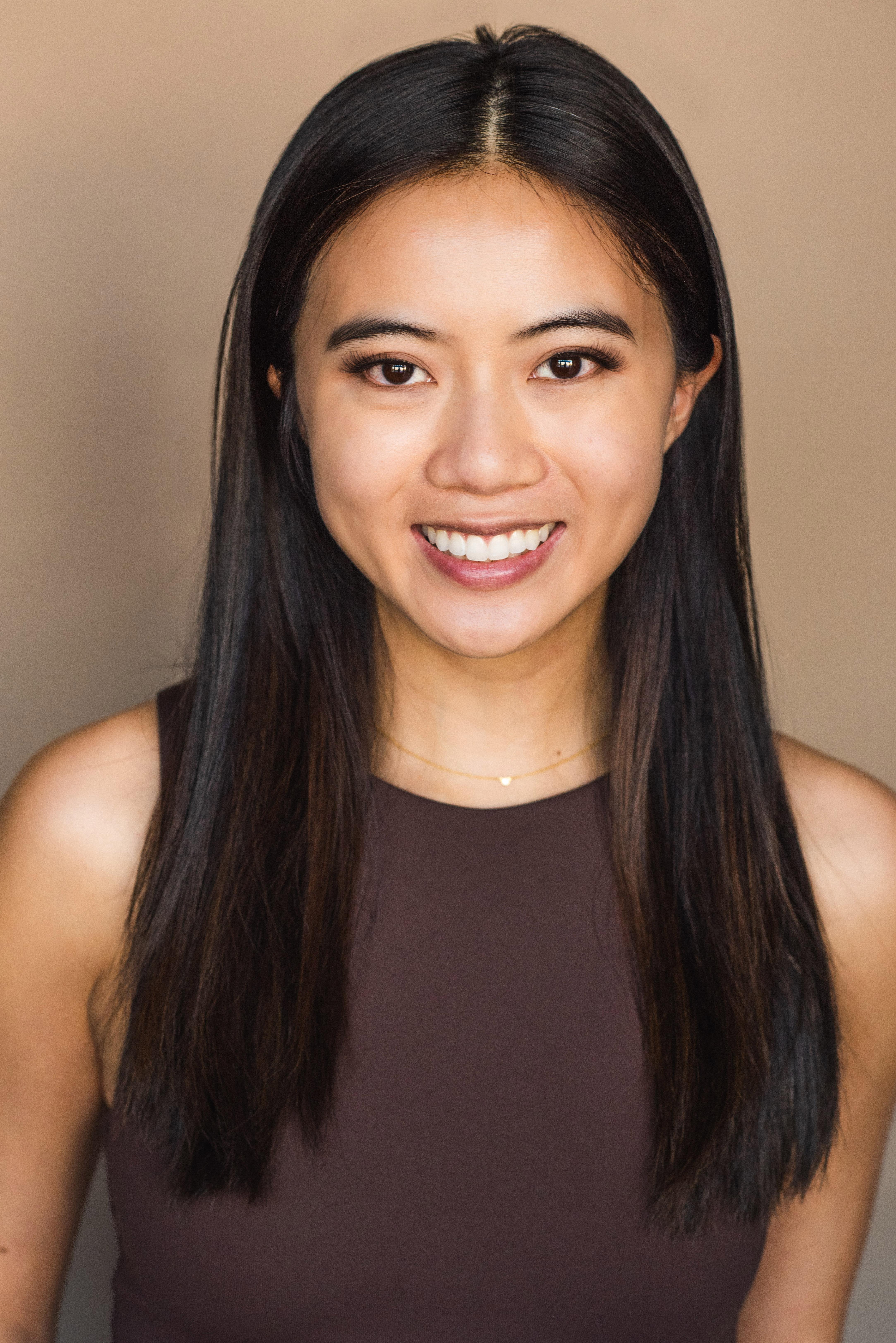 actor Augustina Tang large photo