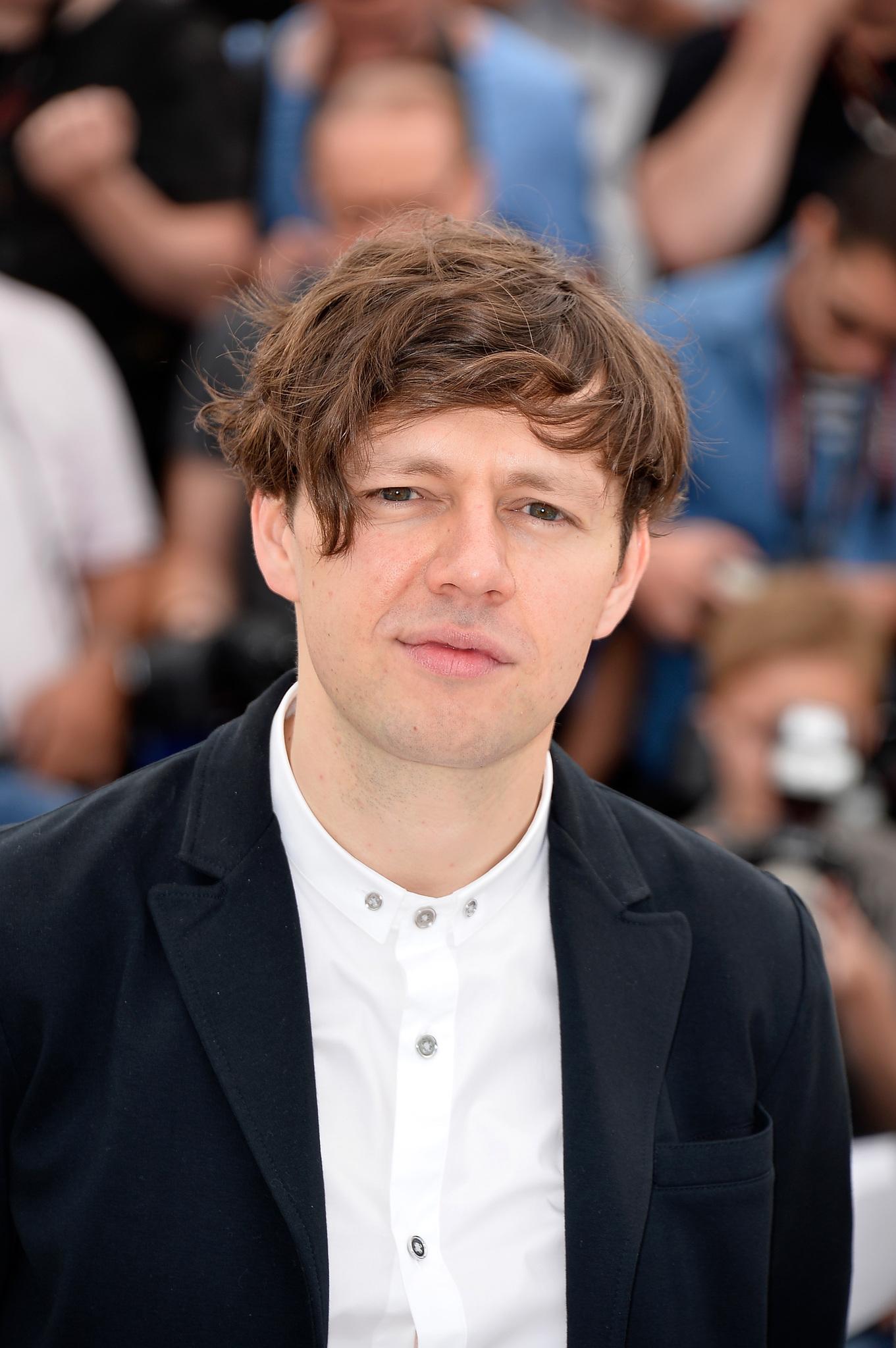 actor Christian Friedel large photo